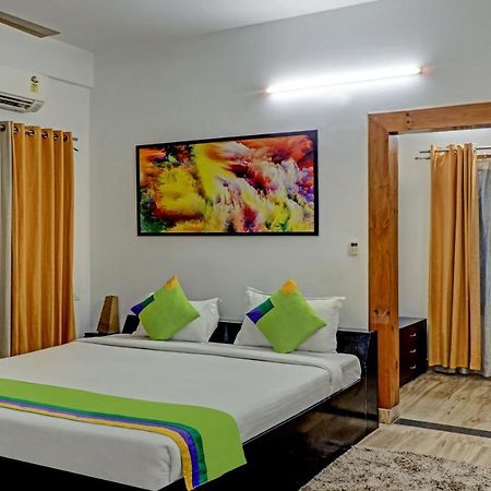 Treebo Trend Umal Homestay Ganeshguri Guwahati Luaran gambar