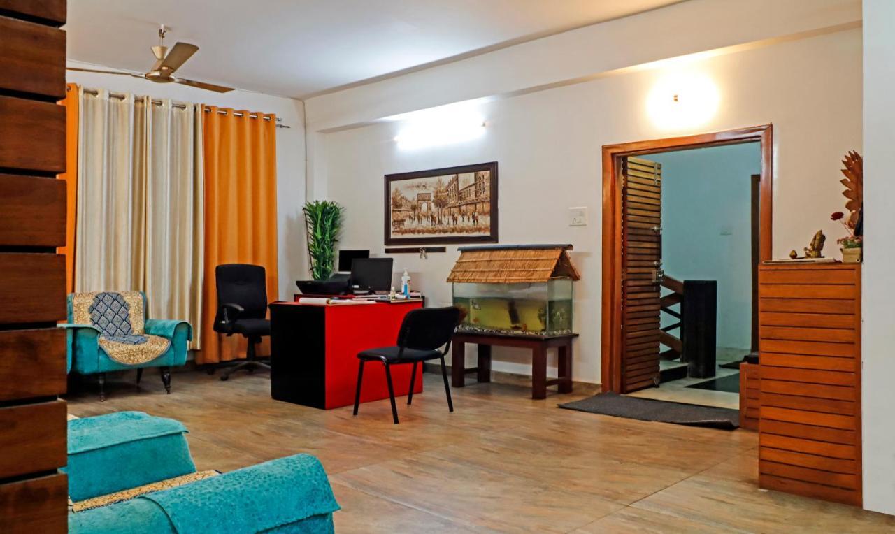 Treebo Trend Umal Homestay Ganeshguri Guwahati Luaran gambar