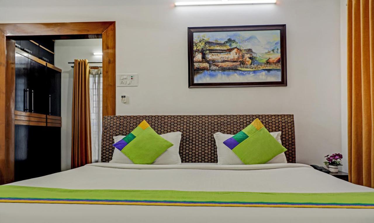 Treebo Trend Umal Homestay Ganeshguri Guwahati Luaran gambar