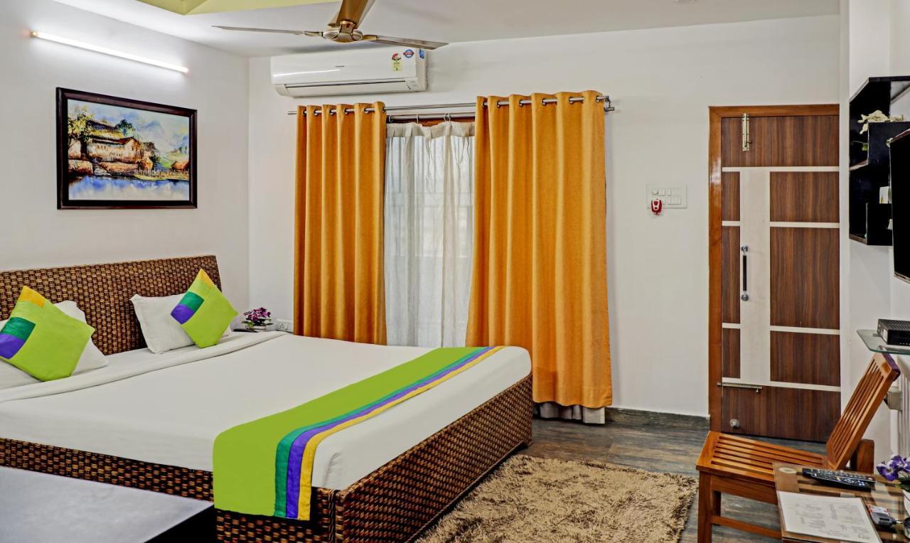 Treebo Trend Umal Homestay Ganeshguri Guwahati Luaran gambar