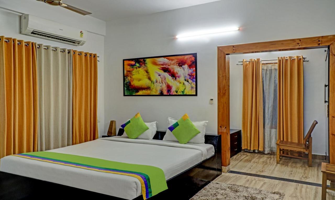 Treebo Trend Umal Homestay Ganeshguri Guwahati Luaran gambar