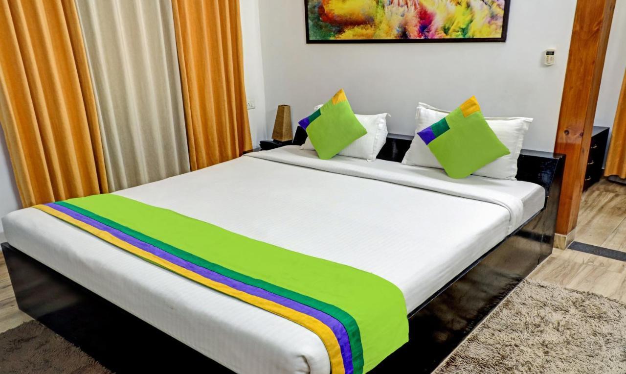Treebo Trend Umal Homestay Ganeshguri Guwahati Luaran gambar
