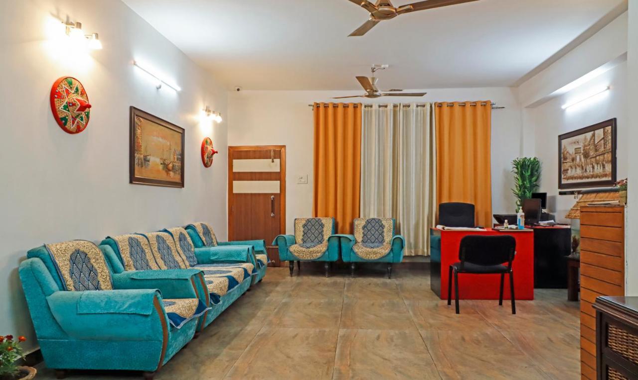 Treebo Trend Umal Homestay Ganeshguri Guwahati Luaran gambar