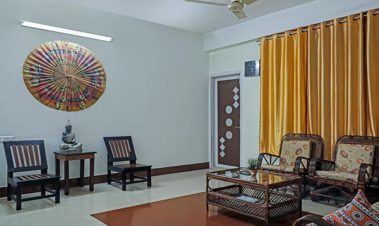 Treebo Trend Umal Homestay Ganeshguri Guwahati Luaran gambar