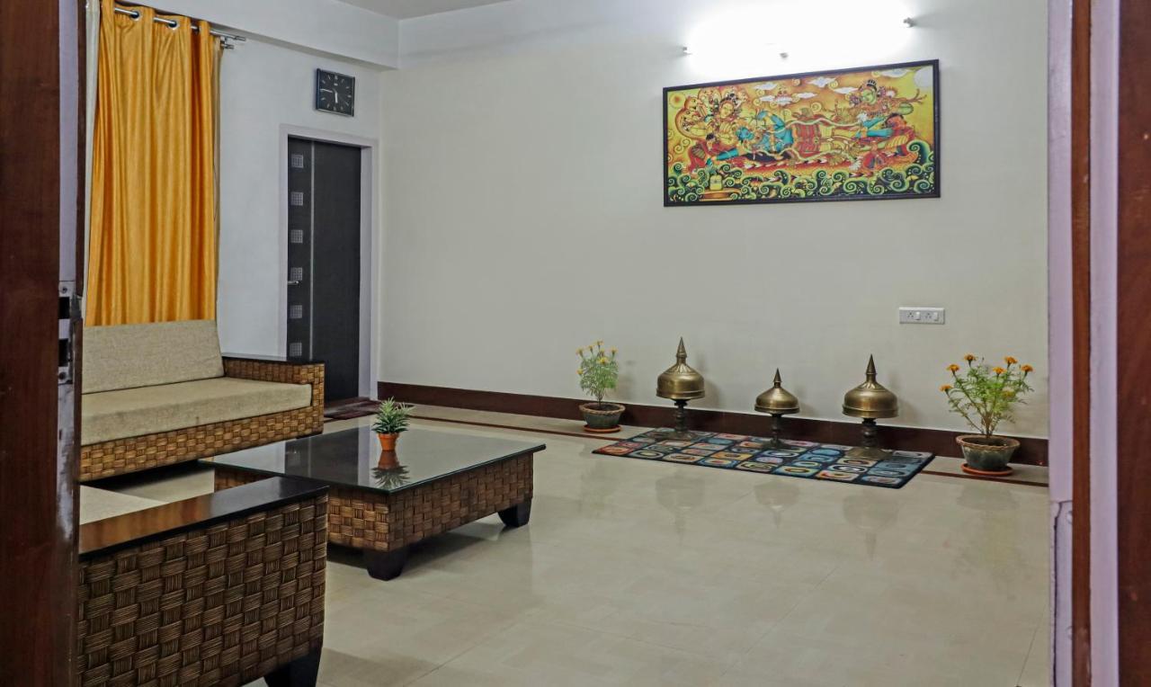 Treebo Trend Umal Homestay Ganeshguri Guwahati Luaran gambar
