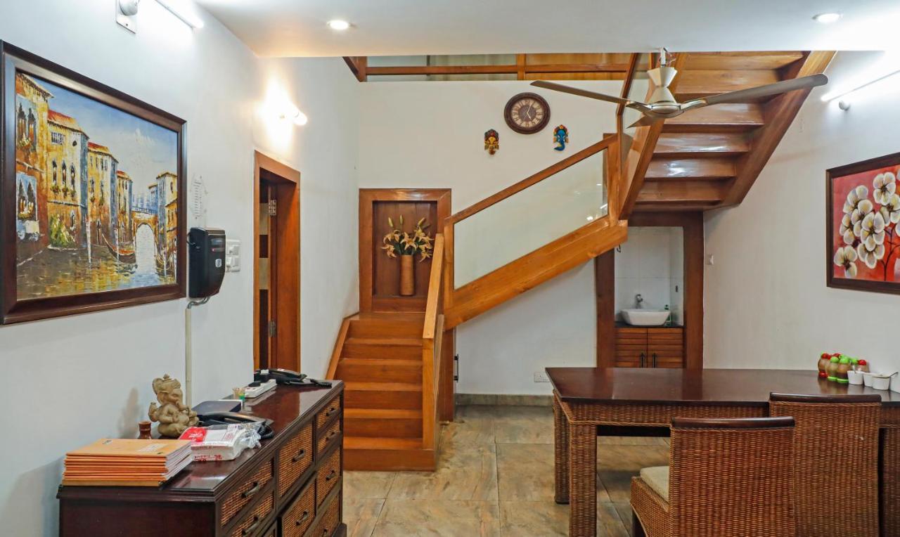 Treebo Trend Umal Homestay Ganeshguri Guwahati Luaran gambar
