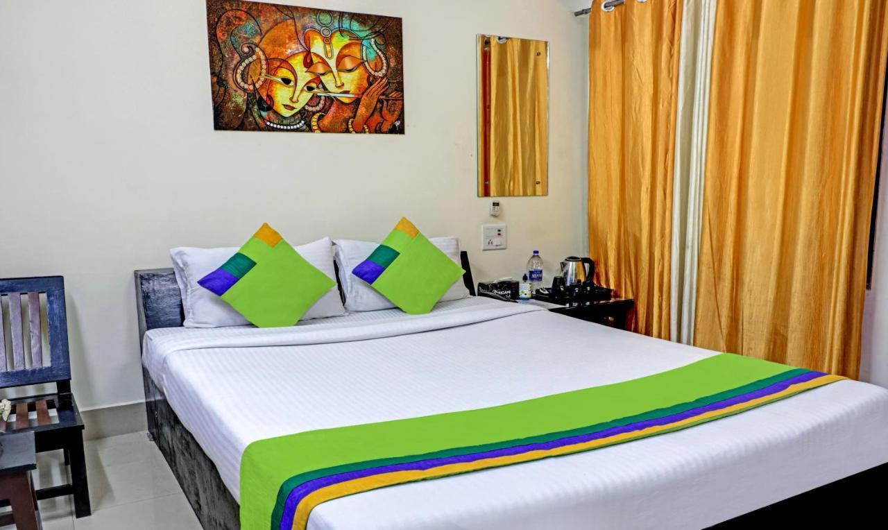 Treebo Trend Umal Homestay Ganeshguri Guwahati Luaran gambar