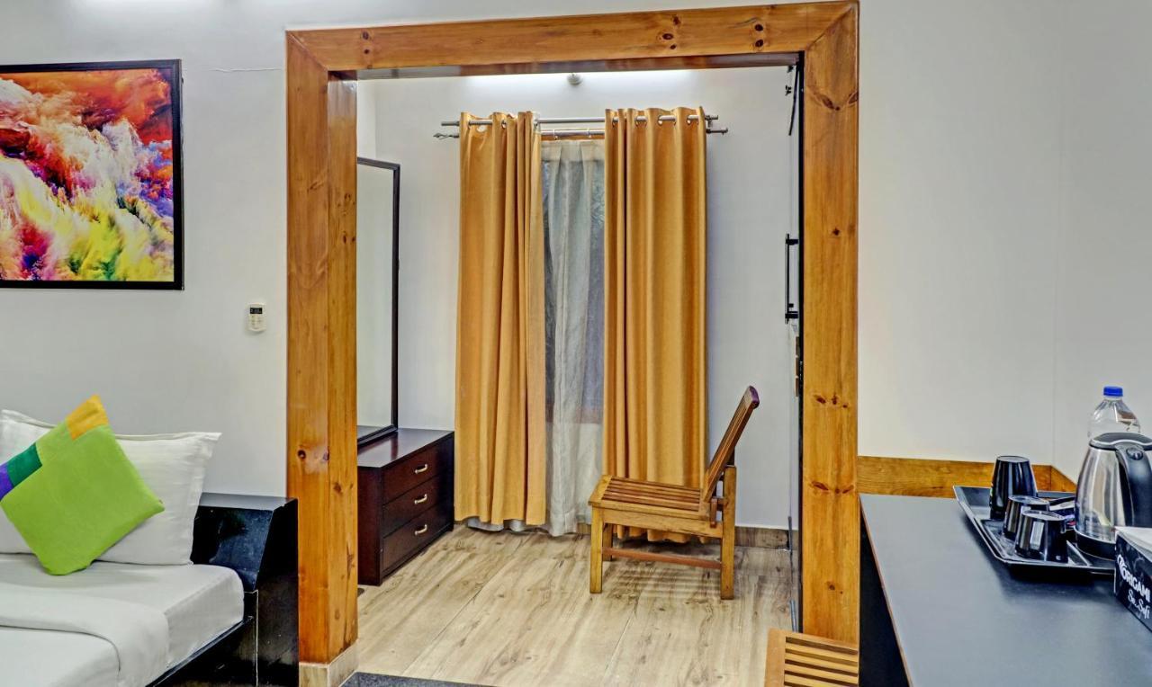 Treebo Trend Umal Homestay Ganeshguri Guwahati Luaran gambar