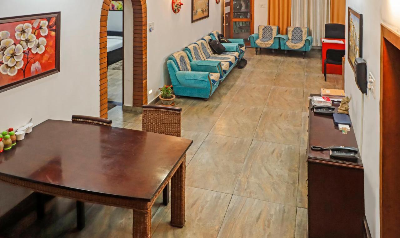 Treebo Trend Umal Homestay Ganeshguri Guwahati Luaran gambar