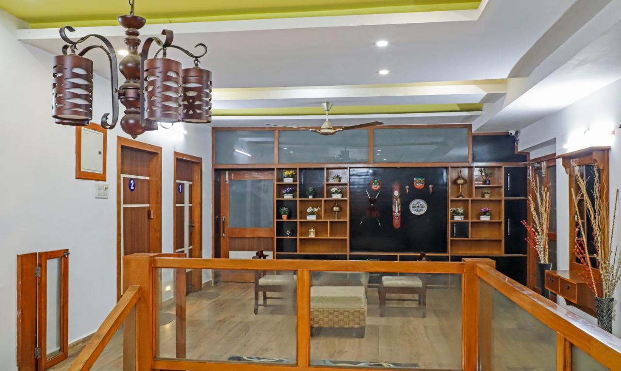 Treebo Trend Umal Homestay Ganeshguri Guwahati Luaran gambar