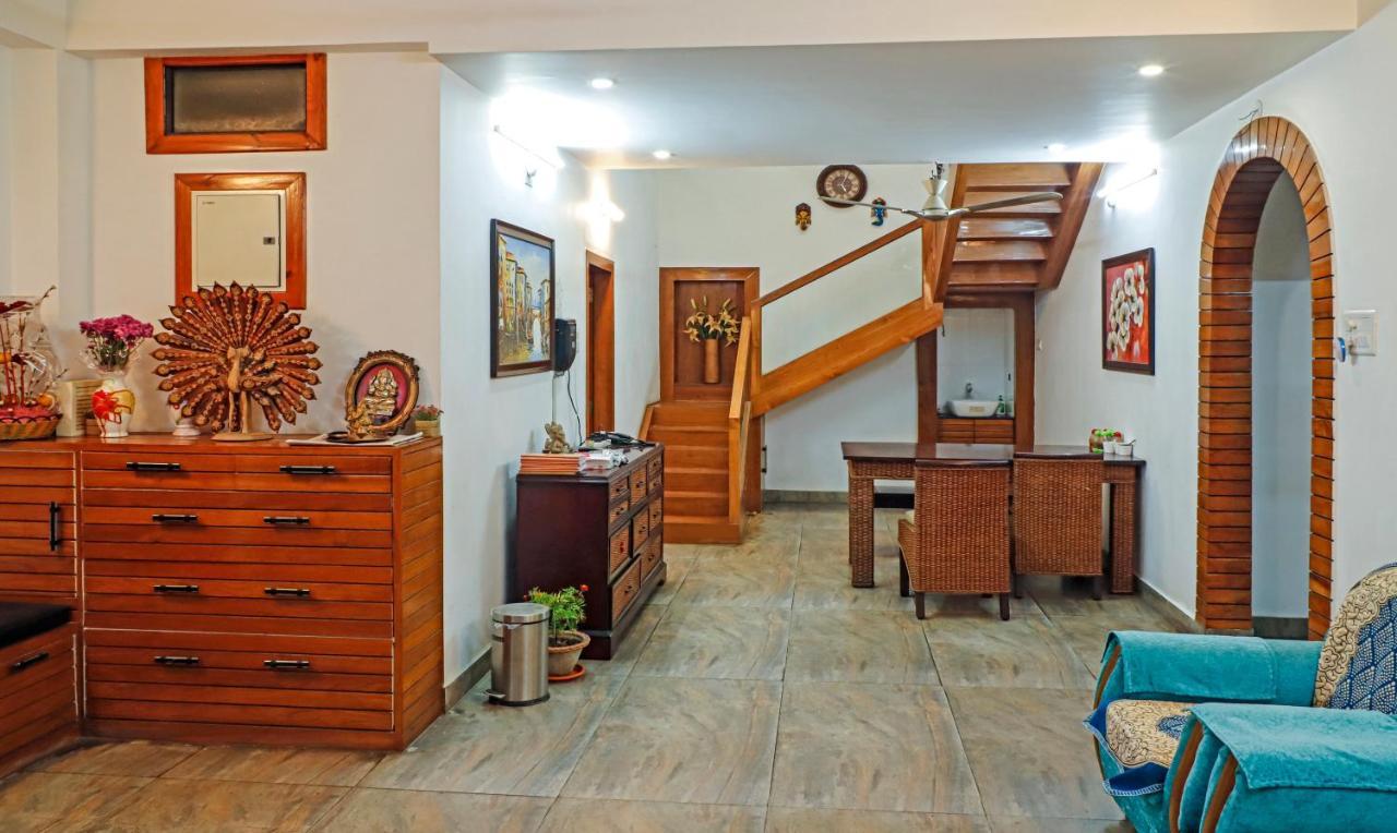Treebo Trend Umal Homestay Ganeshguri Guwahati Luaran gambar