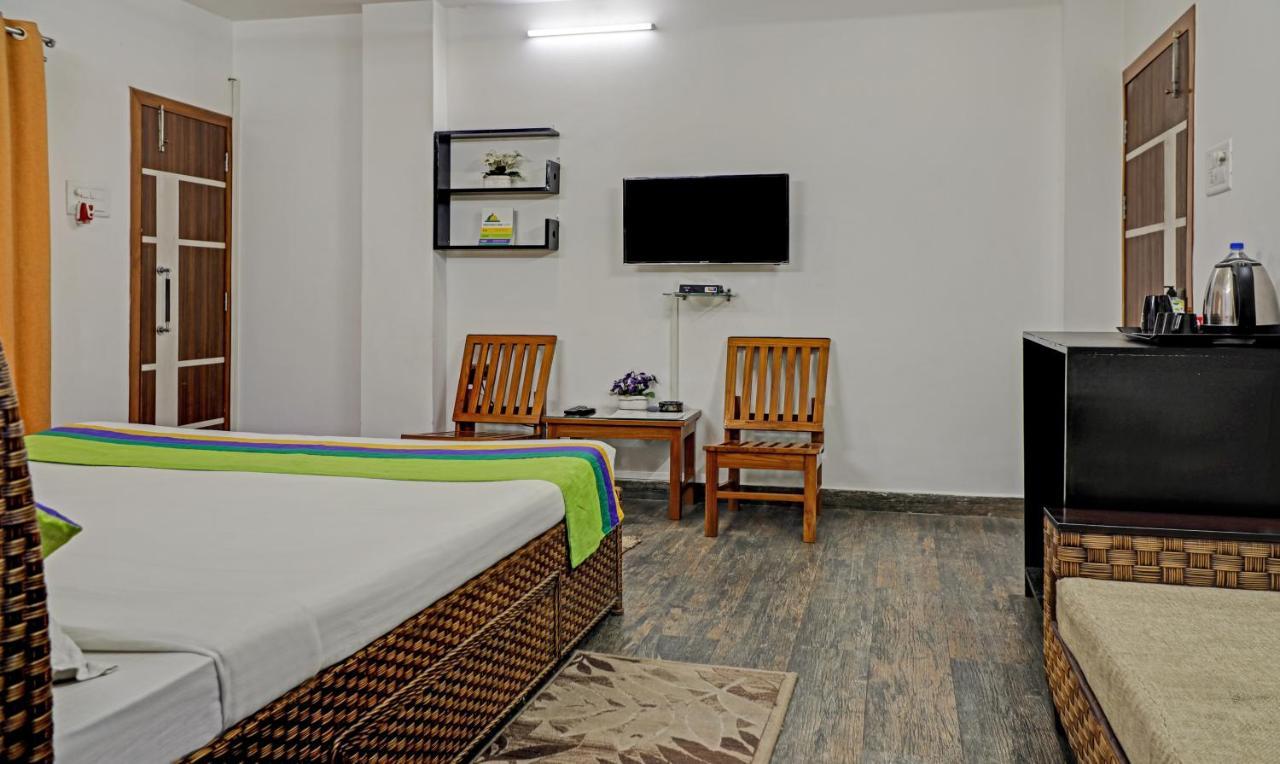 Treebo Trend Umal Homestay Ganeshguri Guwahati Luaran gambar
