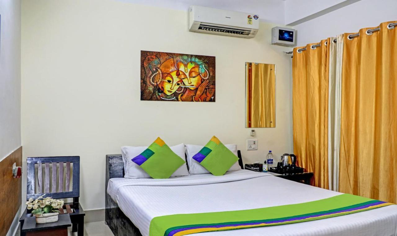 Treebo Trend Umal Homestay Ganeshguri Guwahati Luaran gambar