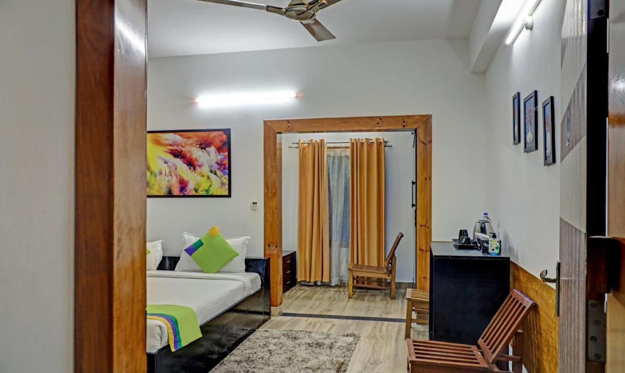 Treebo Trend Umal Homestay Ganeshguri Guwahati Luaran gambar