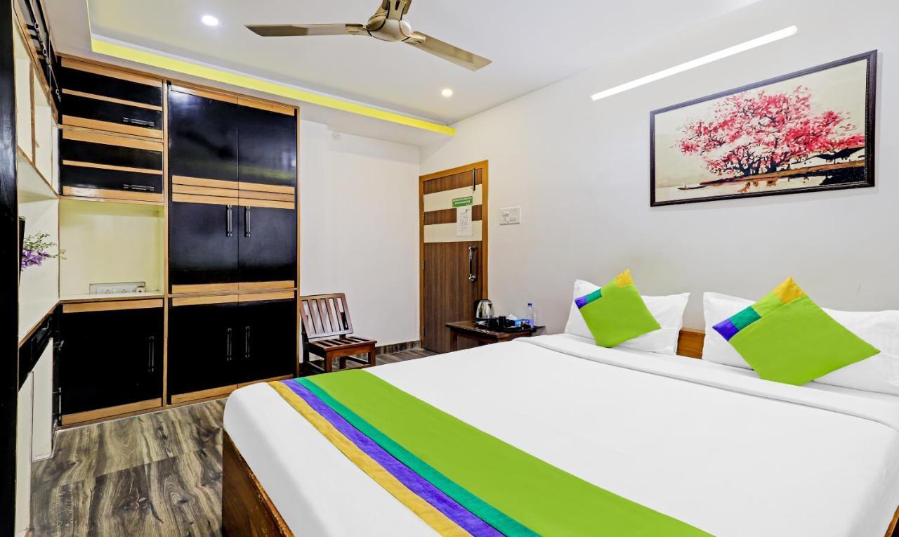 Treebo Trend Umal Homestay Ganeshguri Guwahati Luaran gambar
