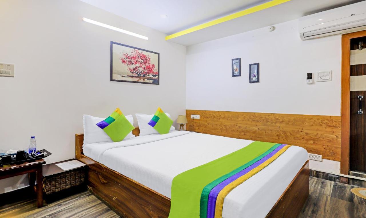 Treebo Trend Umal Homestay Ganeshguri Guwahati Luaran gambar
