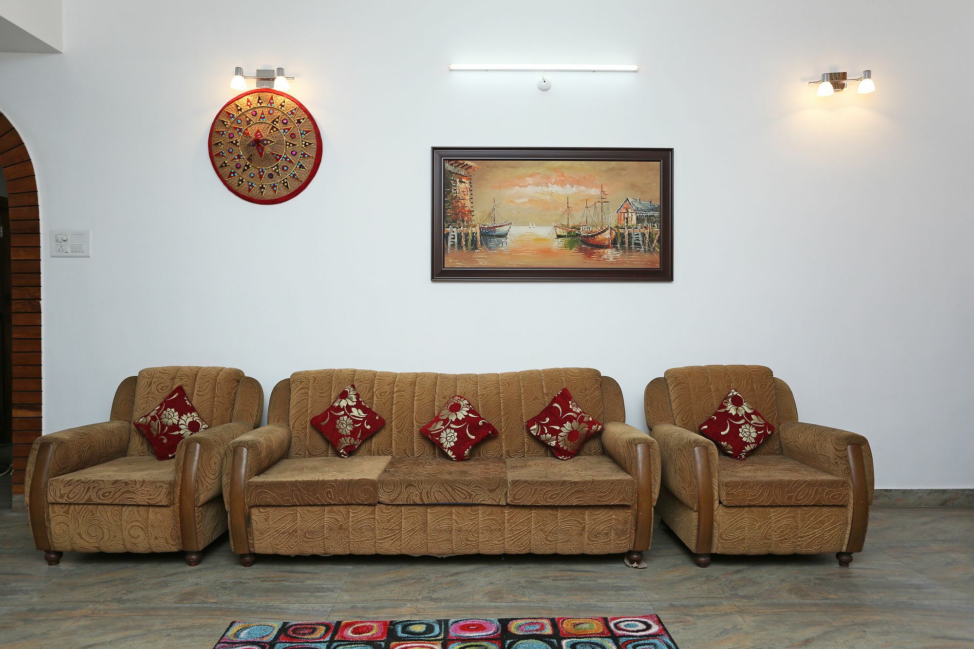 Treebo Trend Umal Homestay Ganeshguri Guwahati Luaran gambar