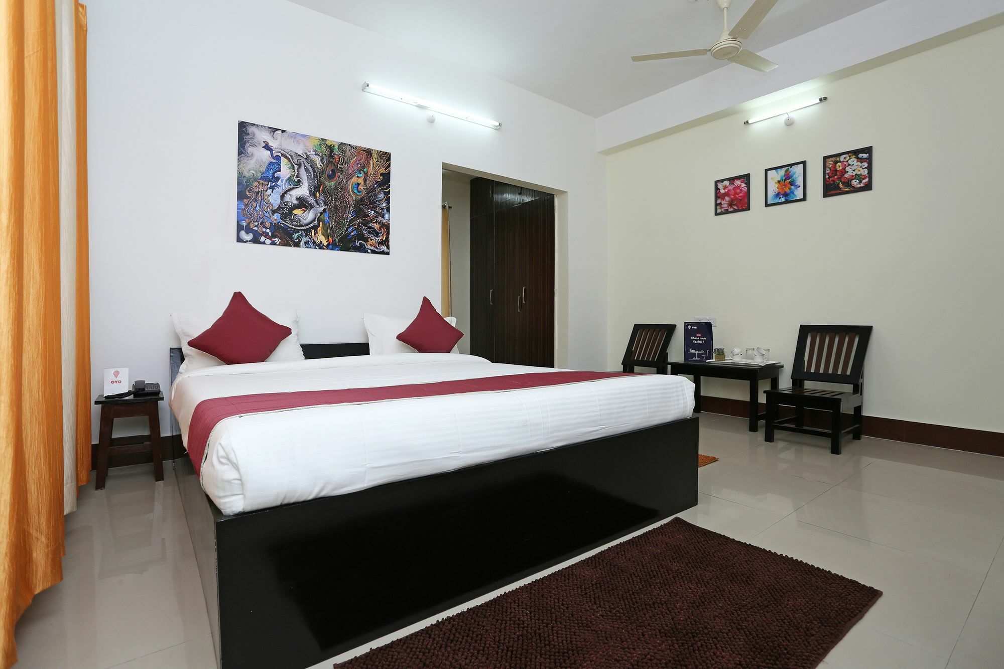 Treebo Trend Umal Homestay Ganeshguri Guwahati Luaran gambar
