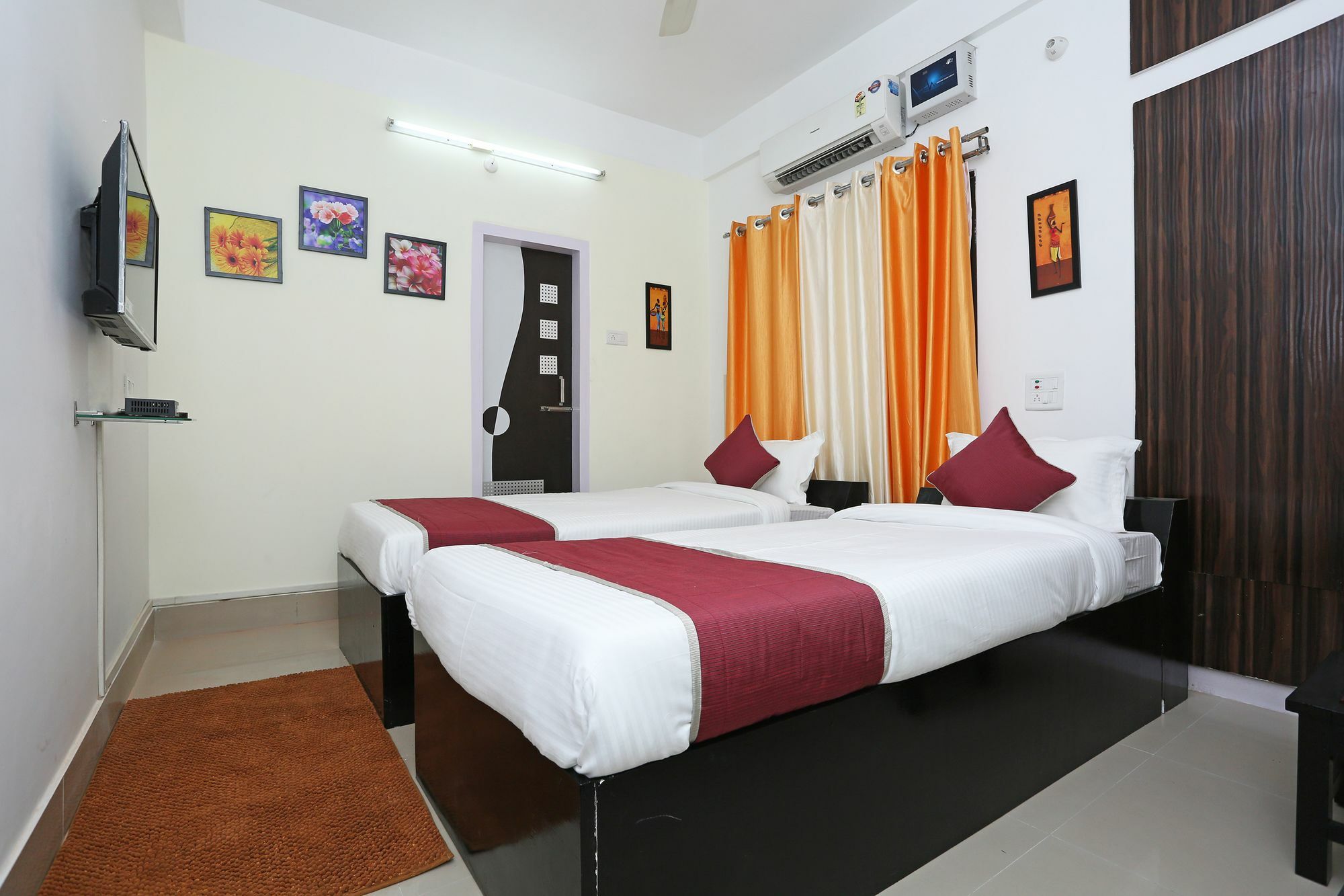 Treebo Trend Umal Homestay Ganeshguri Guwahati Luaran gambar