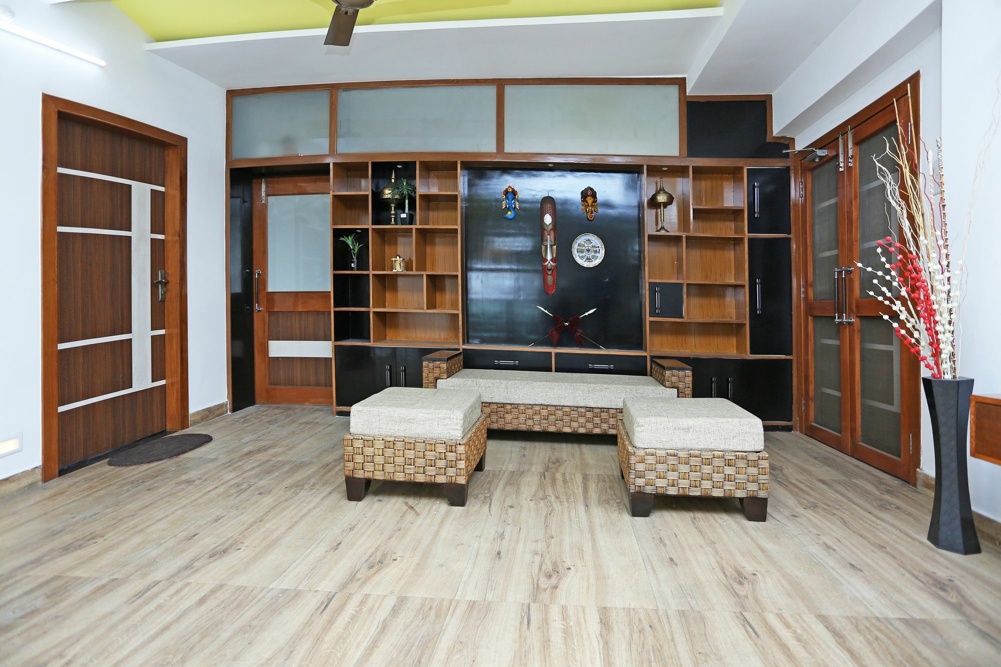 Treebo Trend Umal Homestay Ganeshguri Guwahati Luaran gambar