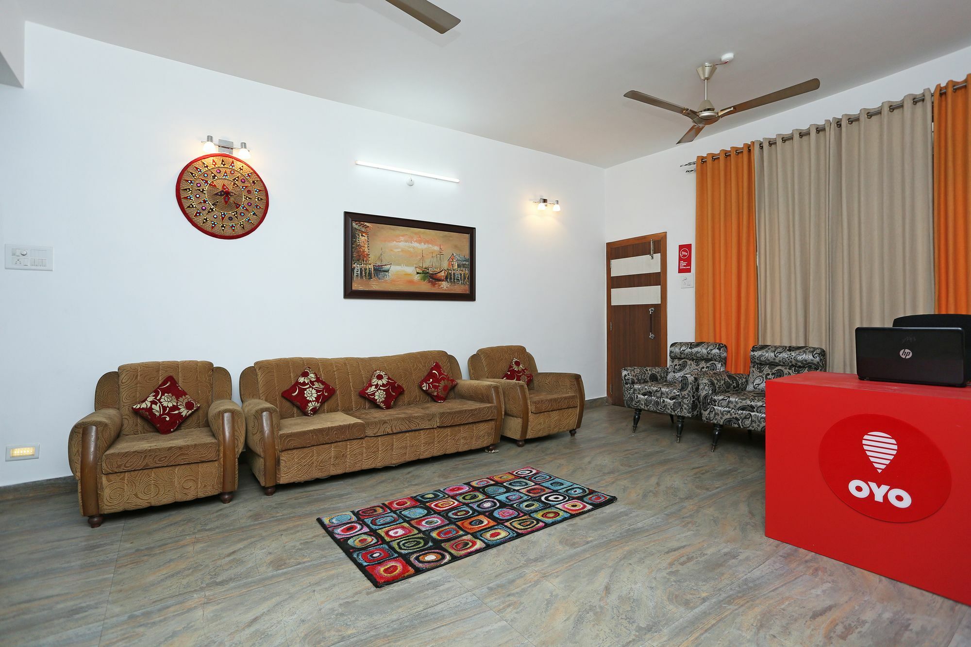 Treebo Trend Umal Homestay Ganeshguri Guwahati Luaran gambar