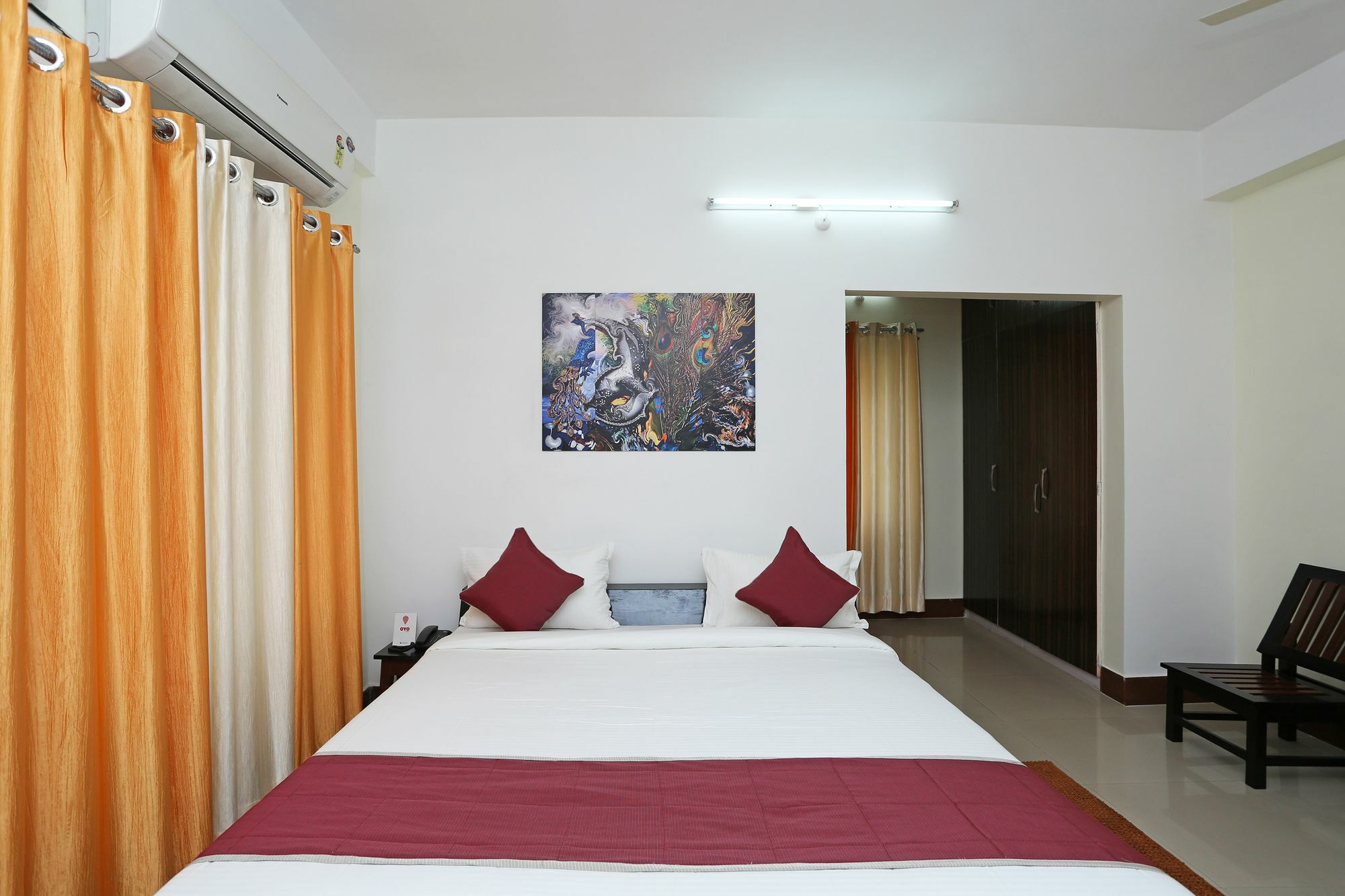 Treebo Trend Umal Homestay Ganeshguri Guwahati Luaran gambar