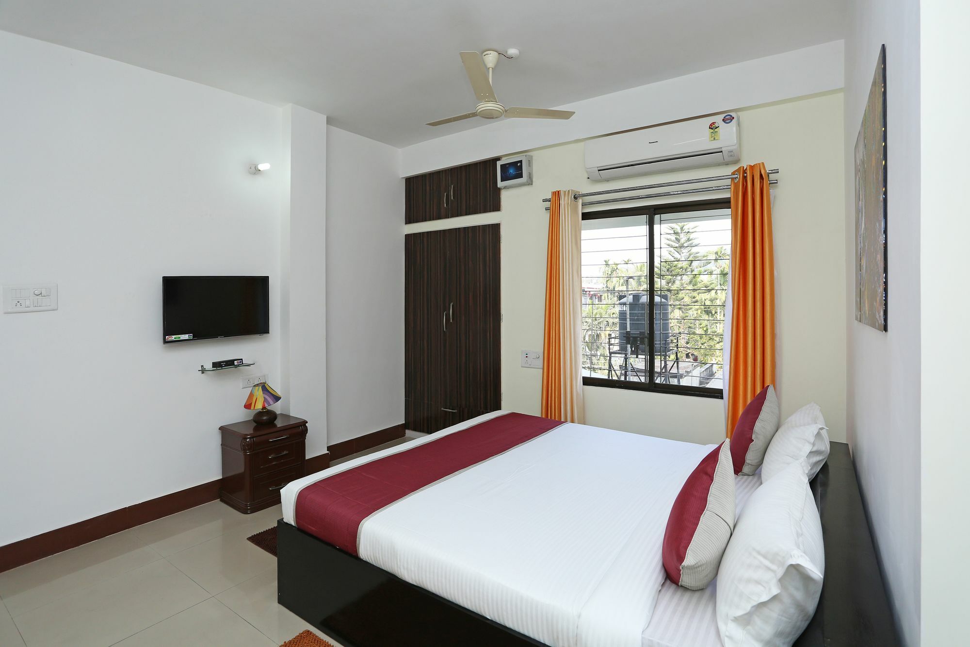 Treebo Trend Umal Homestay Ganeshguri Guwahati Luaran gambar