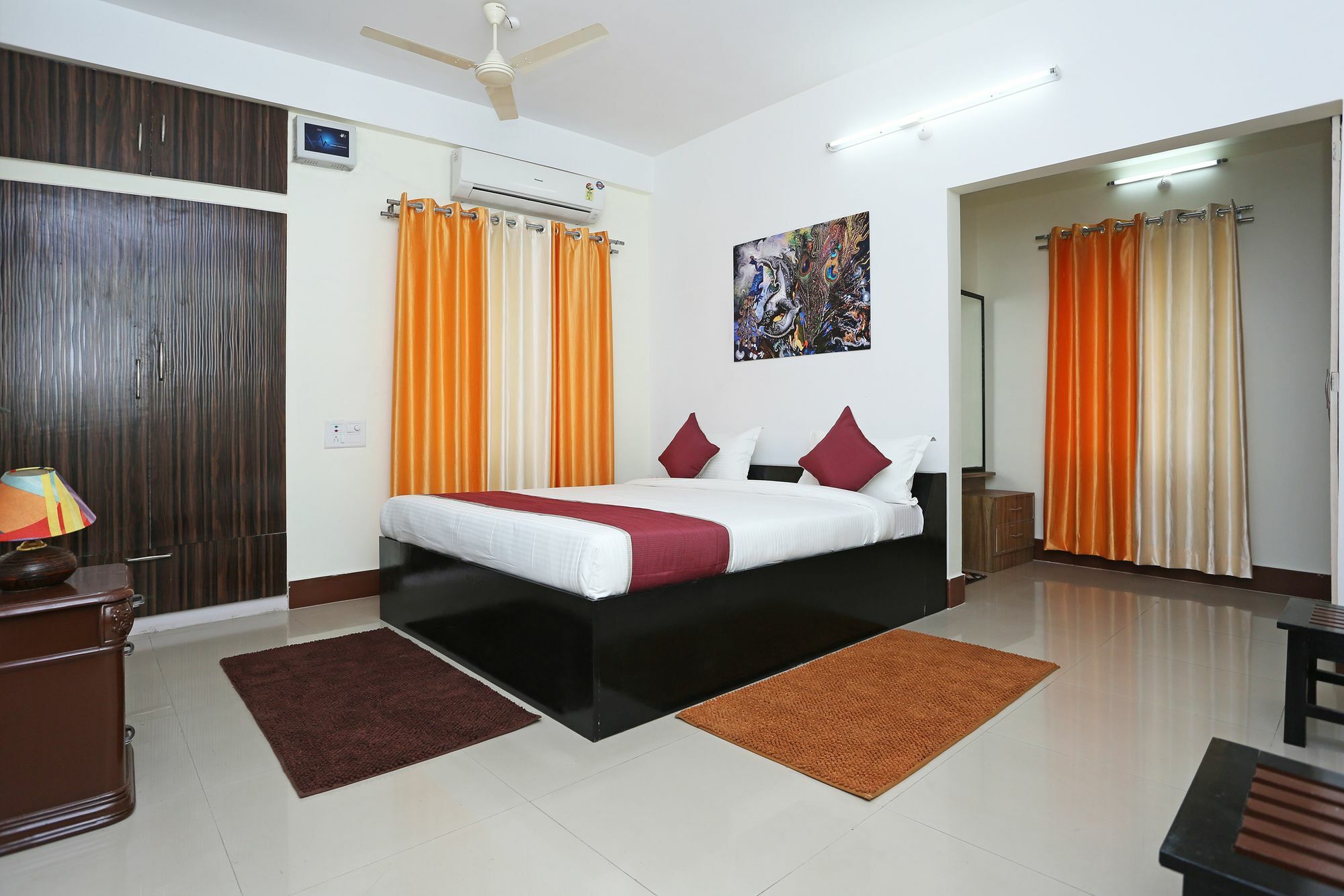 Treebo Trend Umal Homestay Ganeshguri Guwahati Luaran gambar