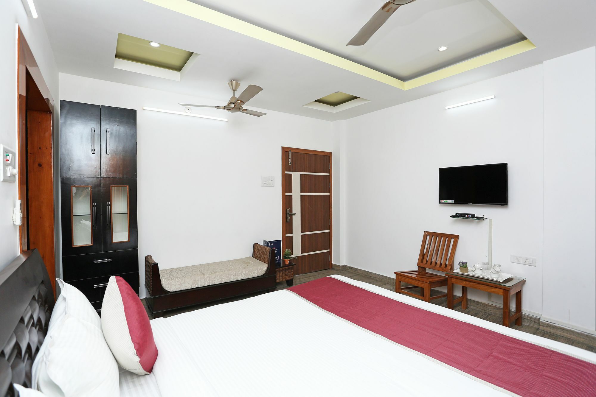 Treebo Trend Umal Homestay Ganeshguri Guwahati Luaran gambar