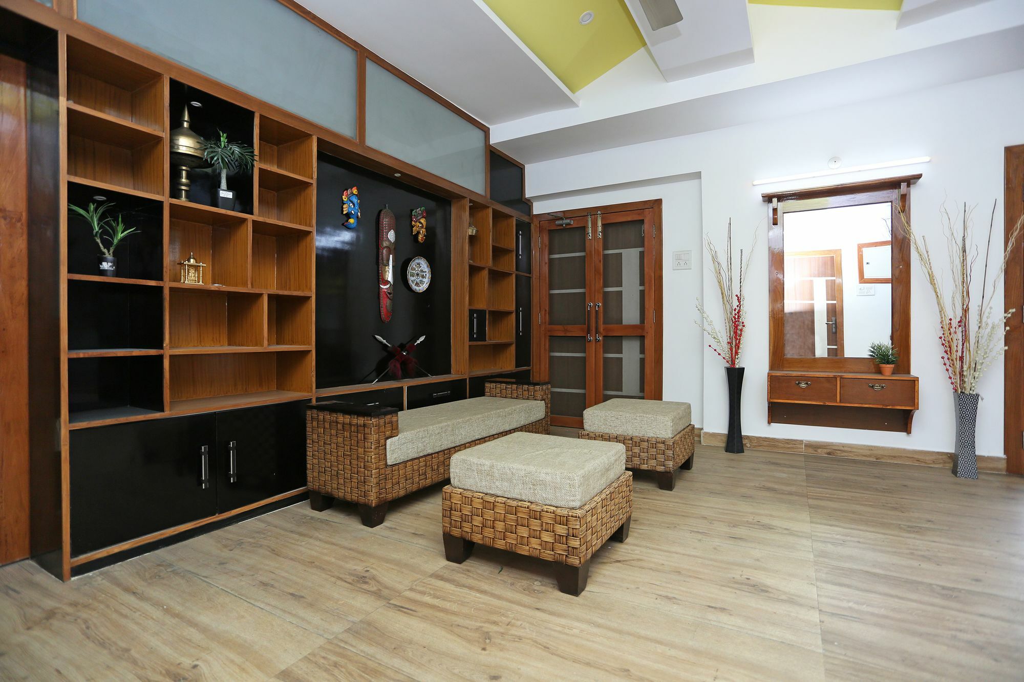 Treebo Trend Umal Homestay Ganeshguri Guwahati Luaran gambar