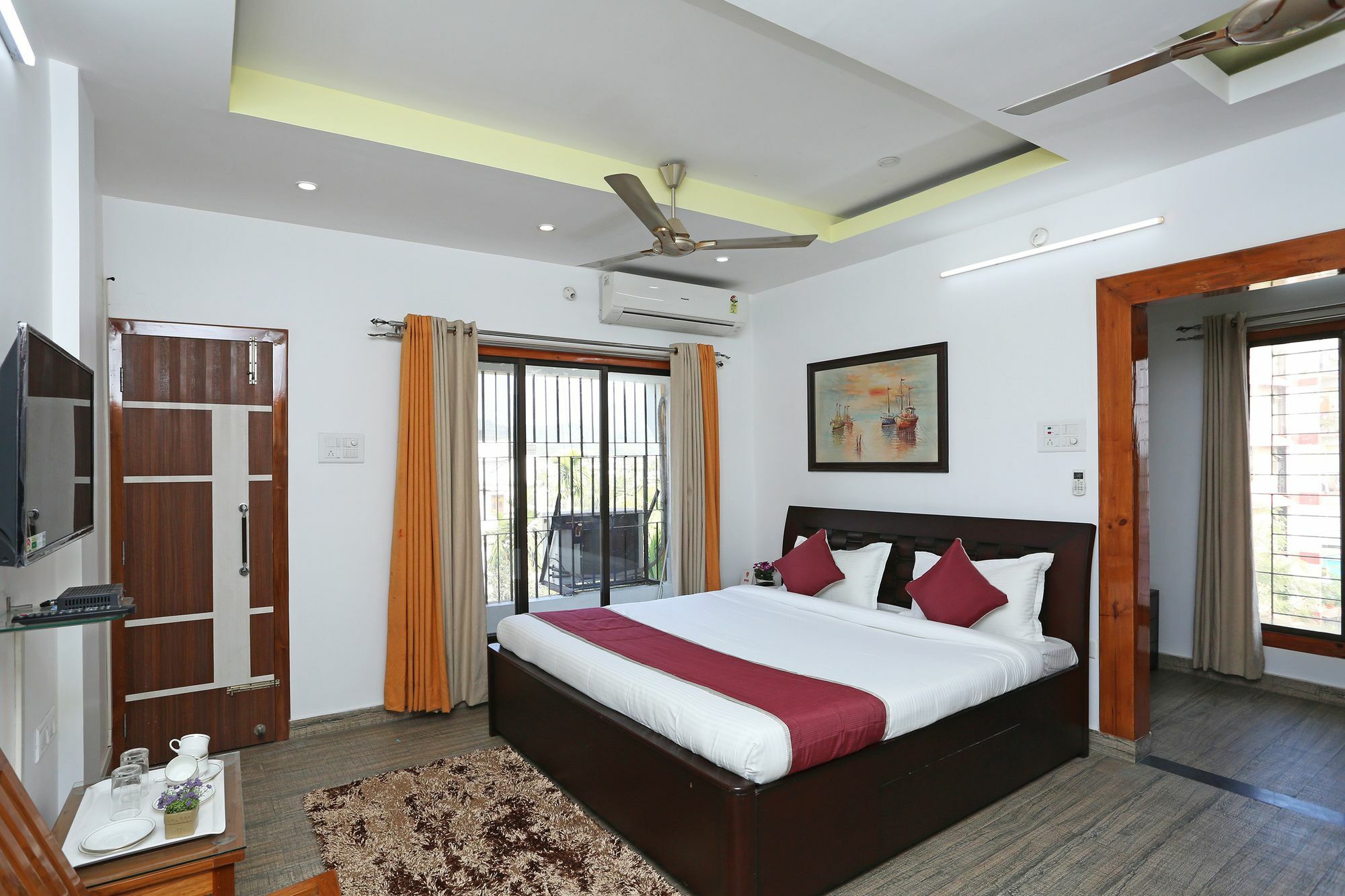Treebo Trend Umal Homestay Ganeshguri Guwahati Luaran gambar