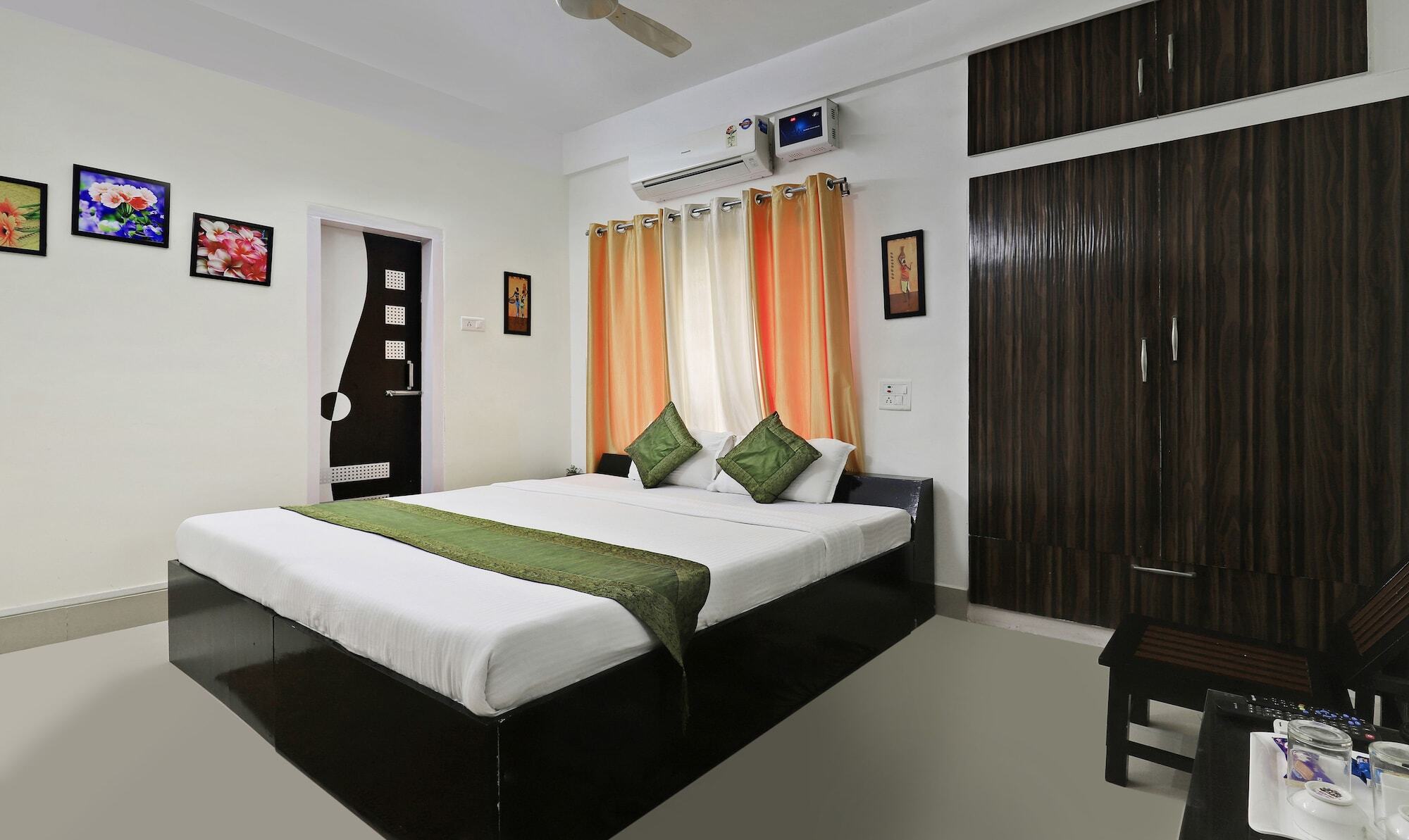 Treebo Trend Umal Homestay Ganeshguri Guwahati Luaran gambar