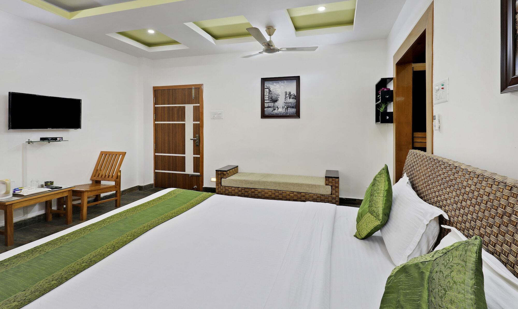Treebo Trend Umal Homestay Ganeshguri Guwahati Luaran gambar