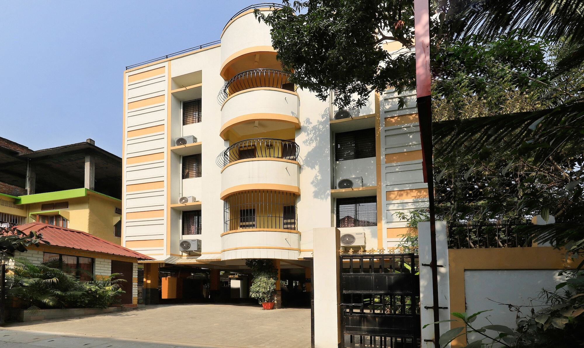 Treebo Trend Umal Homestay Ganeshguri Guwahati Luaran gambar